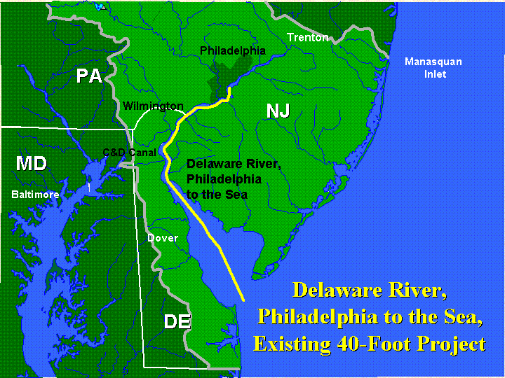 Graphic courtesy of the U.S. Army Corps of Engineers