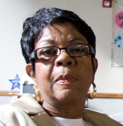 Dorothy Johnson-Speight