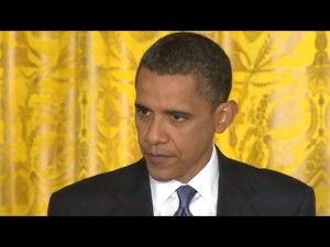00527P00-FTTGY President Obama answers questions at his press conference, Thursday, May 27, 2010.