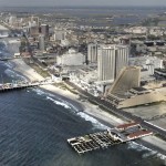 Aerial view of Atlantic City; Wikimedia via Bob Jagendorf/Flickr.