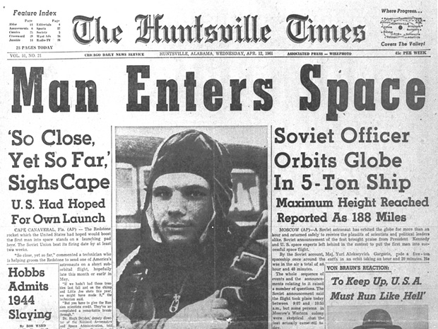 Yuri Gagarin