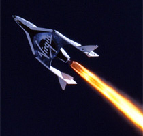 Virgin Galactic