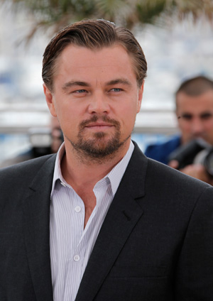 Leonardo DiCaprio to fly Virgin Galactic into space
