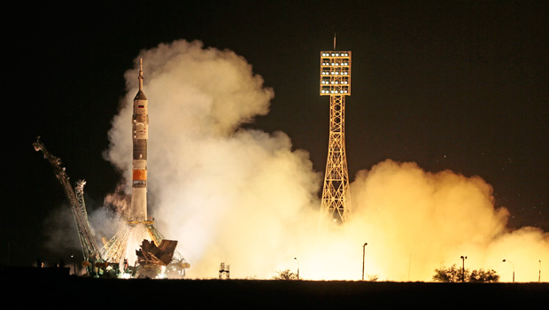 Fastest Flight to ISS