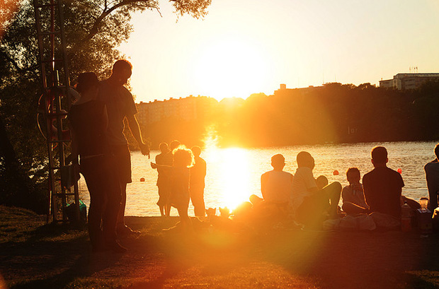 Summer solstice