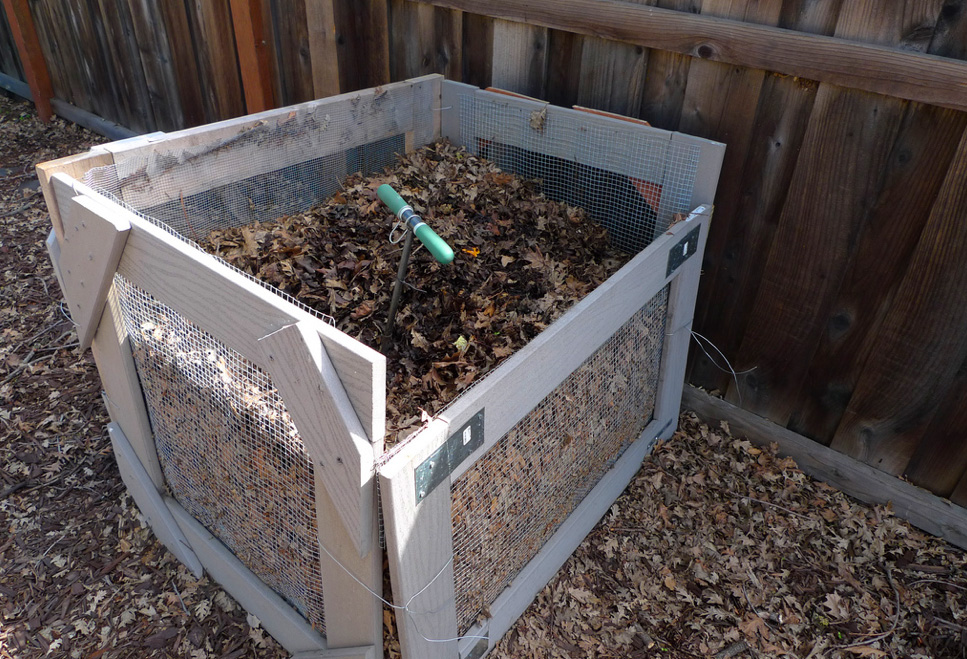 How to make compost