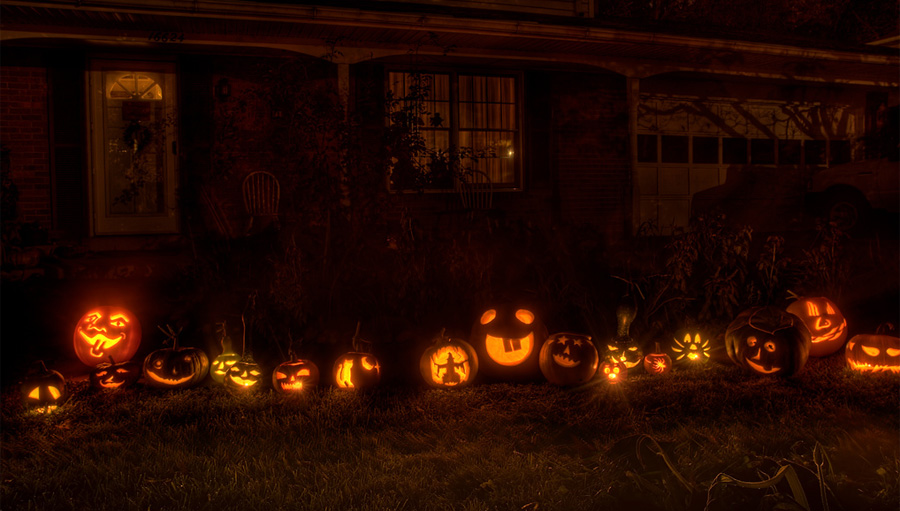 Jack o Lanterns