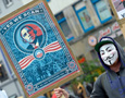 Protester