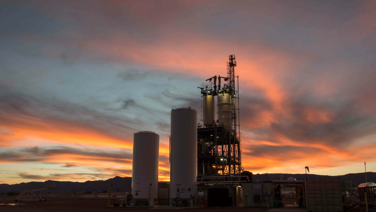 Jeff Bezos, Blue Origin, NASA