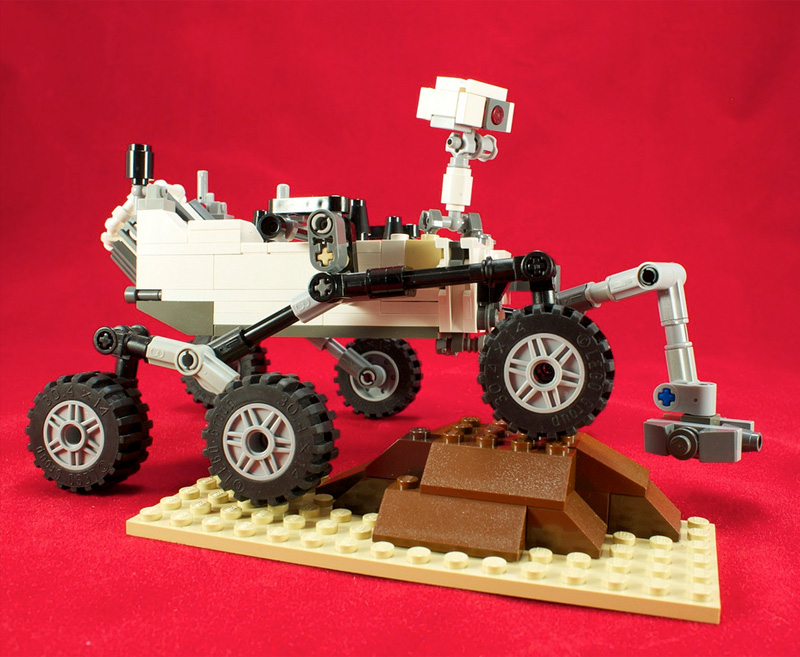 LEGO Curiosity