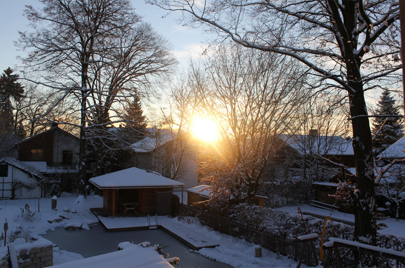 sunrise