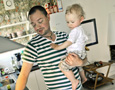 Stay at home dad