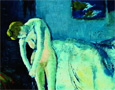 Blue Picasso