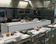 Public Library culinary literacy center kitchen