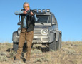 Michael Douglas in Beyond the Reach
