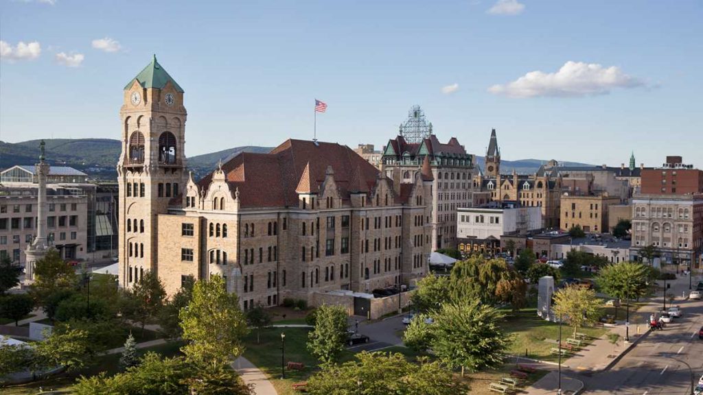 l_scranton_pensions_lede1200 A view of downtown Scranton. (Lindsay Lazarski/WHYY)