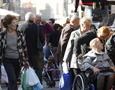 Crowded Street