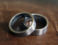 Wedding rings