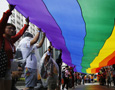 Rainbow flag