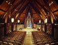 Church interior