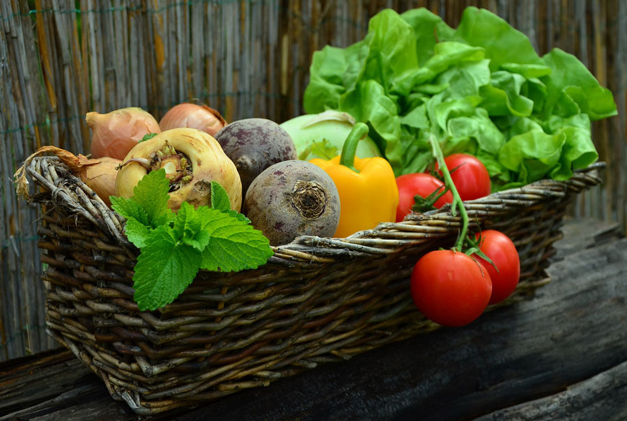 organic gardening