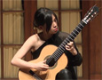 Guitarist Jiyeon Kim
