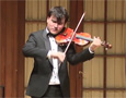 Violinist Nadir Khashimov