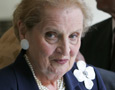 Madeliene Albright