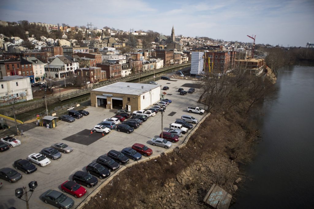 View of Manayunk