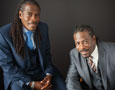 Nnamdi Chukwuocha and Al Mills