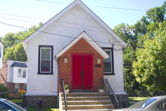 Mount Airy United Fellowship Church