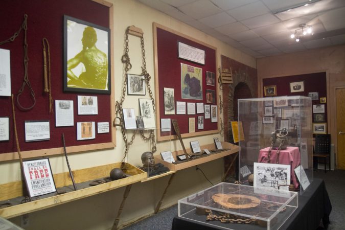 Lest We Forget Slavery Museum