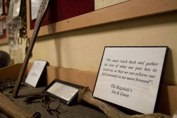 Lest We Forget Slavery Museum