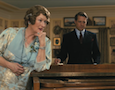 Meryl Streep as Florence Foster Jenkins