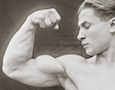 a bodybuilder