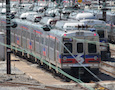 defunct SEPTA cars