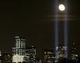 the World Trade Center memorial