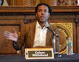 author Colson Whitehead