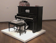 a modified piano