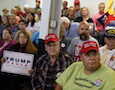 Trump suporters