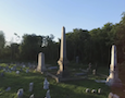 Mount Moriah cemetery