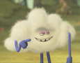 a talking cloud