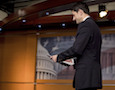 Paul Ryan looking sad