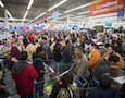 Black Friday shoppers