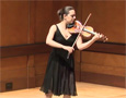 Solo violinist