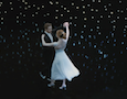 Ryan Gosling and Emma Stone in 