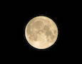 the moon
