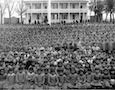 students at a Native American boarding school
