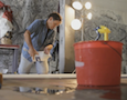 Paul Santoleri at work