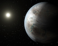 an exoplanet